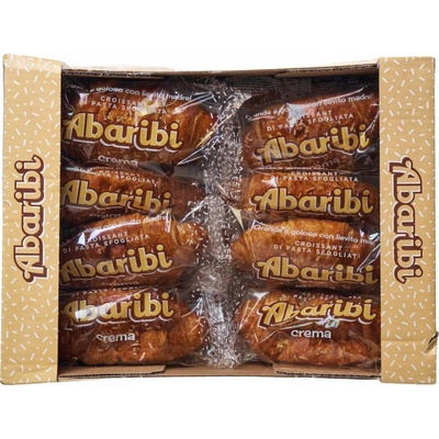 Abaribi smotanový croissant 16 x 60 g