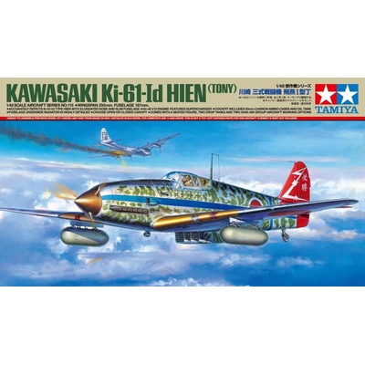 Tamiya Ki-61-Id Hien 1:48