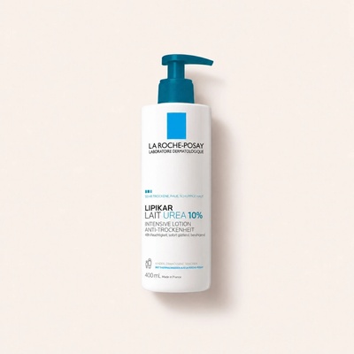 La Roche Posay Lipikar Lait Anti-Dryness tělové mléko pro suchou pokožku 400 ml