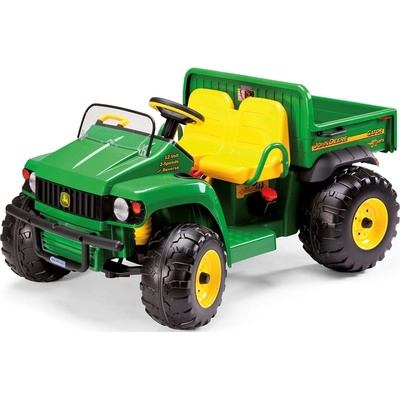 Peg-Pérego John Deere Gator HPX zelená – Hledejceny.cz
