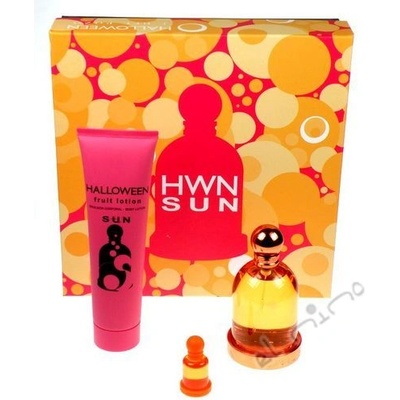 Jesus Del Pozo Halloween Sun toaletní voda dámská 100 ml