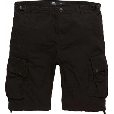 Vintage Industries Terrance shorts černé