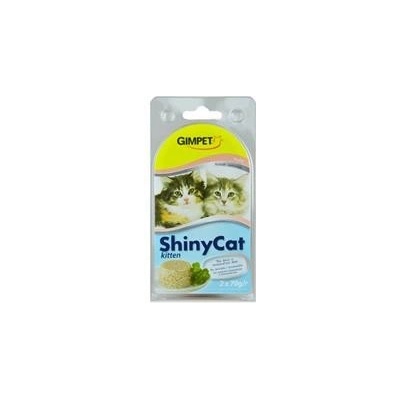 Gimpet Shiny cat Junior kuře 2 x 70 g