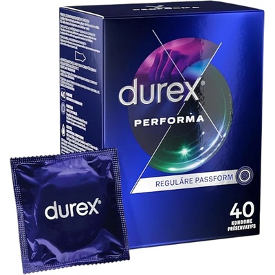 Durex Performa 40 ks