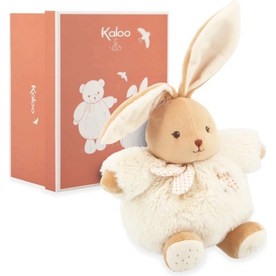 Kaloo Intemporel zajac krémový 17 cm
