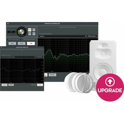 Sonarworks SIDR for Speakers & Headphones and AMC Add-on (Digitálny produkt)