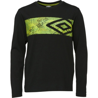 Umbro Keis čierna svetlo zelená