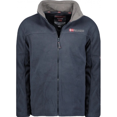 Geographical Norway mikina pánska TAMAZONIE MEN ASS A 224 tmavo modrá