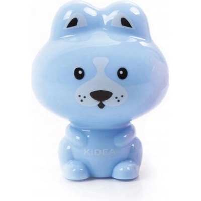 Strúhadlo na ceruzky Kidea modrá panda 12 ks