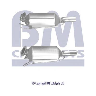 Filter sadzí/pevných častíc výfukového systému BM CATALYSTS BM11198