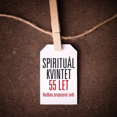 Spirituál kvintet - 55 LET Jubilejní komplet, 10 CD+DVD