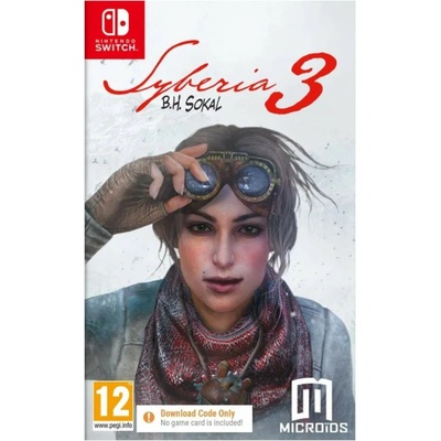 Syberia 3