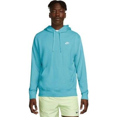Nike SPORTSWEAR CLUB mikina světle modrá