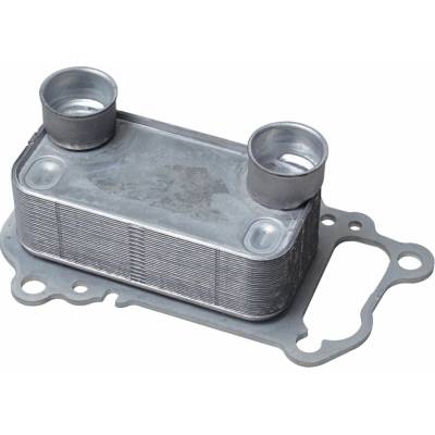 Olejový chladič, motorový olej HART 637 245