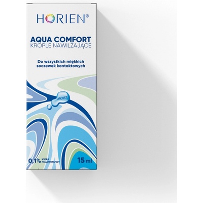 Horien Aqua Comfort 15 ml – Hledejceny.cz