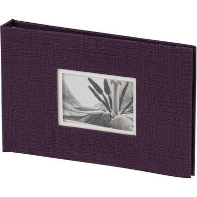 Doerr UniTex WINDOW Purple minialbum pro 40 foto 10x15 cm