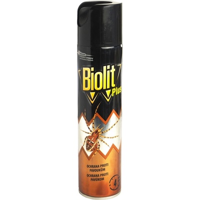 Biolit spray na pavouky 400 ml