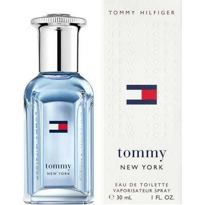 Tommy Hilfiger Tommy New York toaletná voda pánska 30 ml
