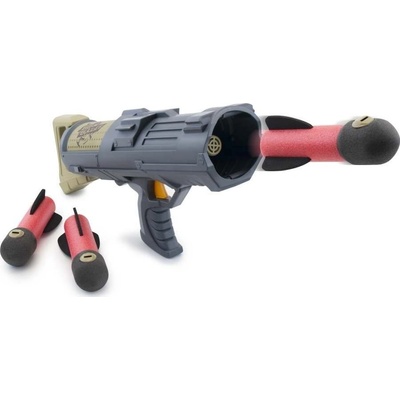 Huntsman Raketomet 37cm 3 náboje