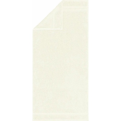 EGERIA Luxusní ručník a osuška MANHATTAN GOLD 155 smetanová 50 x 100 cm