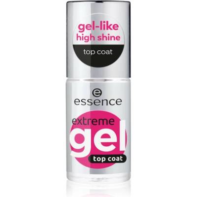 Essence krycí lak na nechty extreme GEL 01