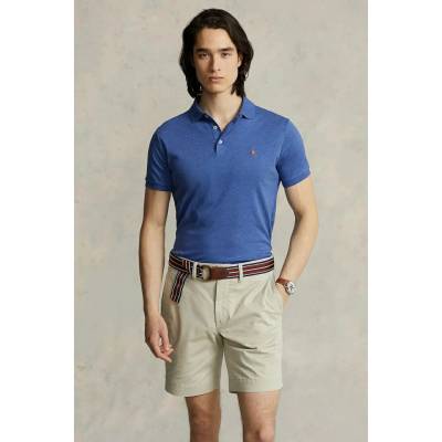 Ralph Lauren jednofarebné 710713130 modré