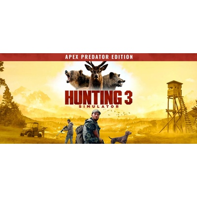 Hunting Simulator 3 Apex Predator Edition