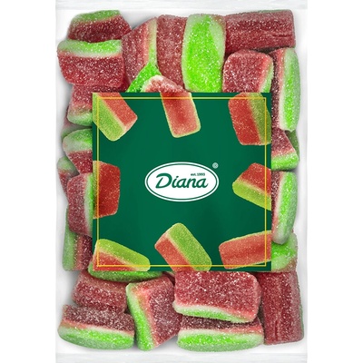 Diana Company Kyselé želé melounky 500 g