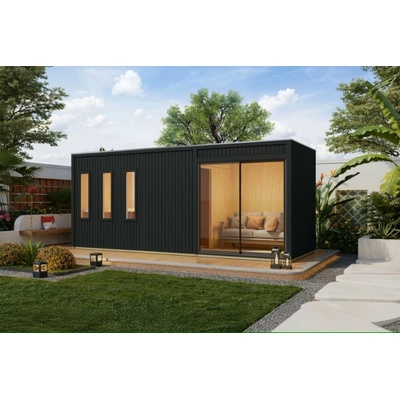 KARIBU MONTEREY 34032 černá – Hledejceny.cz
