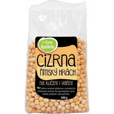 Green Apotheke Cizrna 0,5 kg