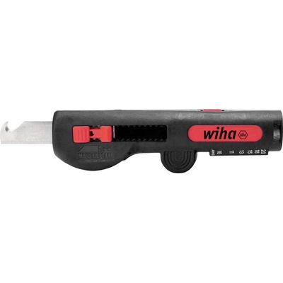 Wiha 44242, 44242, odizolovací nářadí, 0.5 do 6 mm², 10 do 20 , 8 do 13 mm