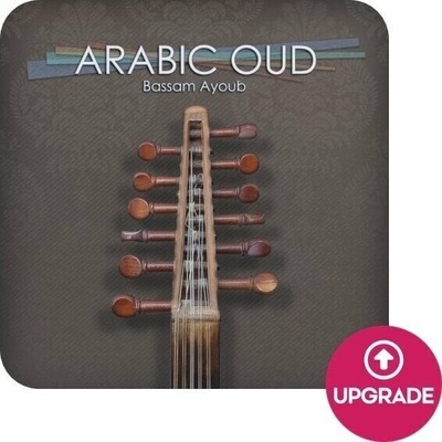 Engine Audio Arabic Oud Crossgrade (Digitálny produkt)