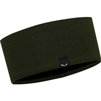 Salewa Puez Am headband Dark olive