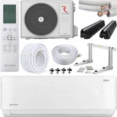 Rotenso Imoto 3,5 kW Wi-Fi chlazení/topení