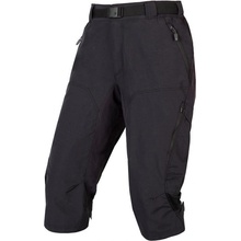 Endura dámske 3/4 s vložkou Hummvee black