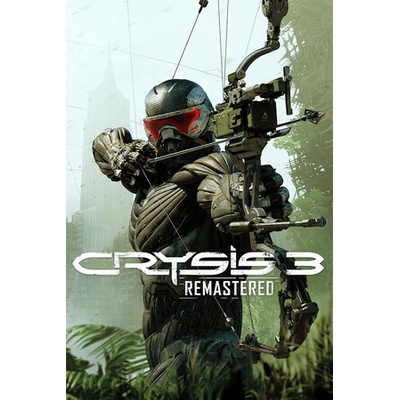 Crysis 3 Remastered (PC) CZ Steam