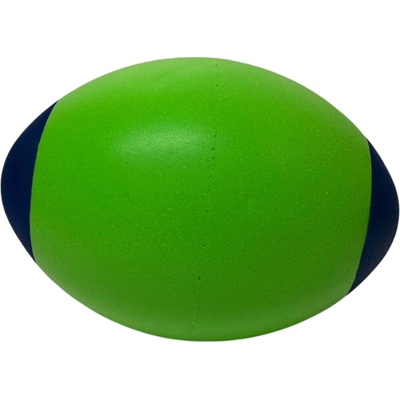 JAKU Molitanový rugby míč zelená