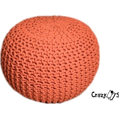 CRAZYSHOP SOLID oranžová