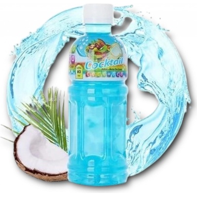 Coco Moco Cocktail nápoj s kokosovou dužinou 350 ml