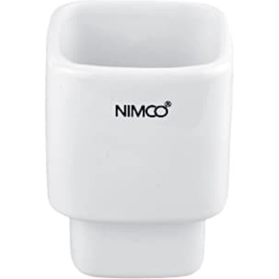 Nimco nádobka nízka WC kefy KIBO 1094KN