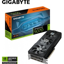 Gigabyte GeForce RTX 5070 EAGLE OC SFF 12GB GV-N5070EAGLE OC-12GD