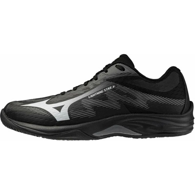 Mizuno LIGHTNING STAR Jr. Black/White