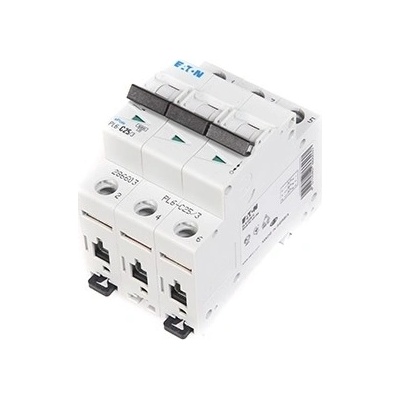 Eaton PL6 3-pól. 25A C 6kA