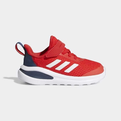 adidas Fortarun El I červená