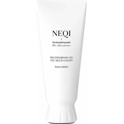NEQI x The Beautiful People Multipurpose Leave In Gel stylingový gél s flexibilnou fixáciou a tepelnou ochranou 200 ml