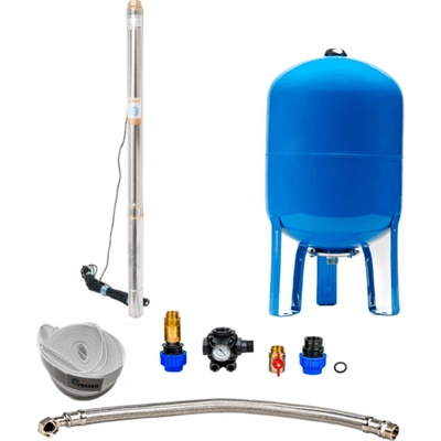 Aqua Ola 3" STM 24 / 50l-RTS