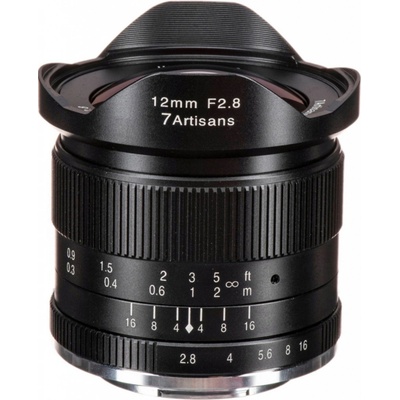 7Artisans 12mm f/2.8 Fujifilm X