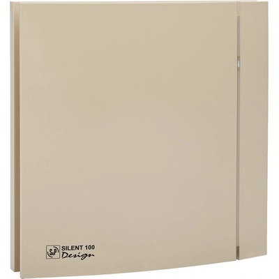 Soler & Palau SILENT 100 DESIGN Ivory CZ 4C