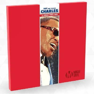 Ray Charles - Ray Charles and Friends LP – Hledejceny.cz