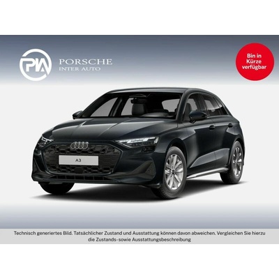 Audi A3 30 TFSI 85 kW